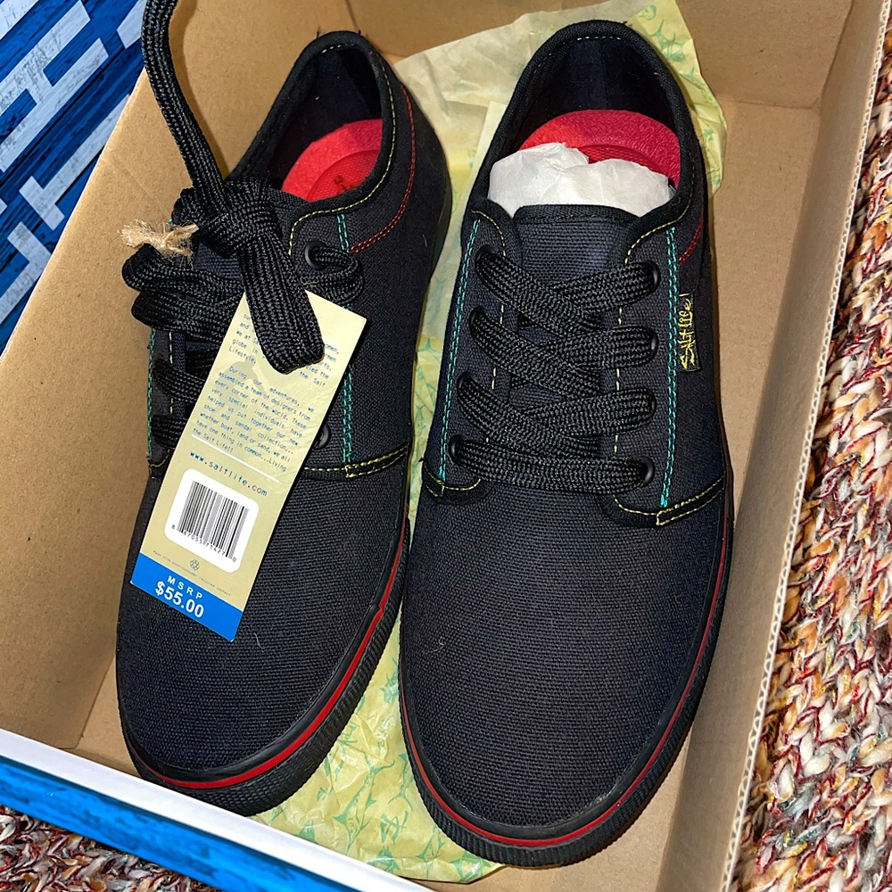 Salt Life Shoes